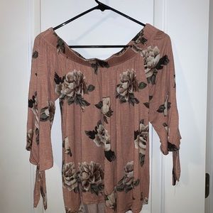 Rue 21 floral top